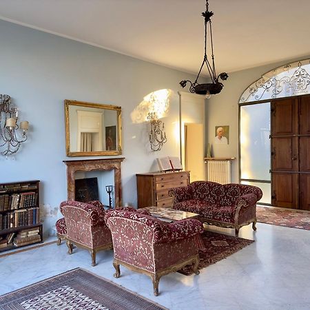 Вилла Affascinante Casale Brambilla Vicino Pavia San Zenone al Po Экстерьер фото