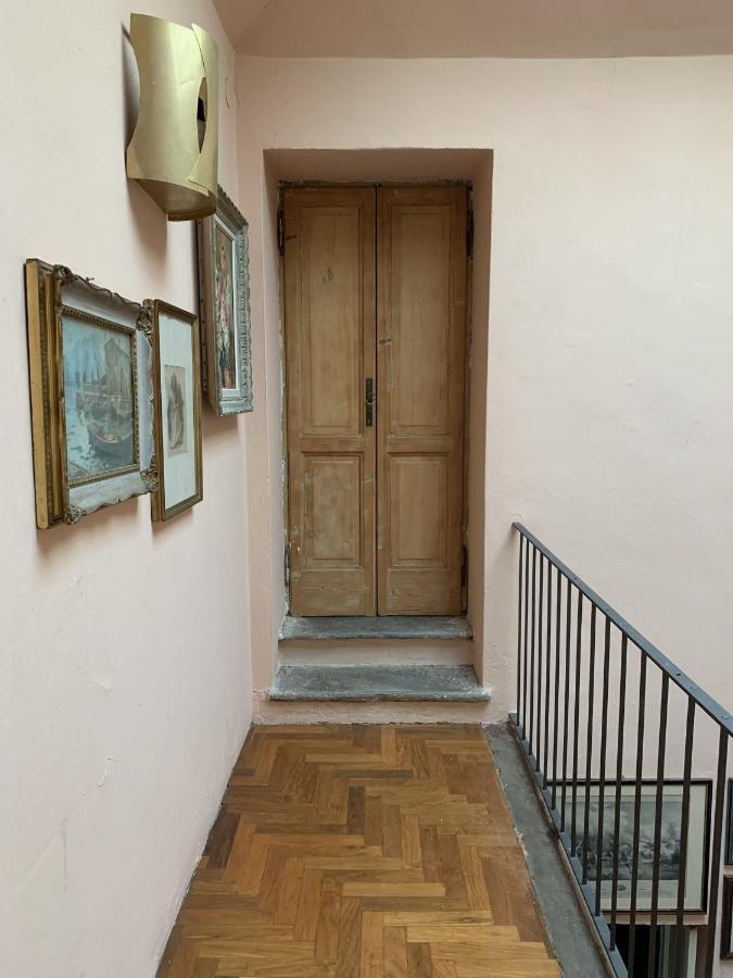 Вилла Affascinante Casale Brambilla Vicino Pavia San Zenone al Po Экстерьер фото
