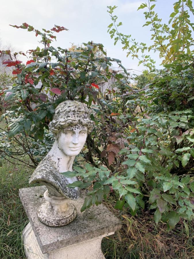 Вилла Affascinante Casale Brambilla Vicino Pavia San Zenone al Po Экстерьер фото
