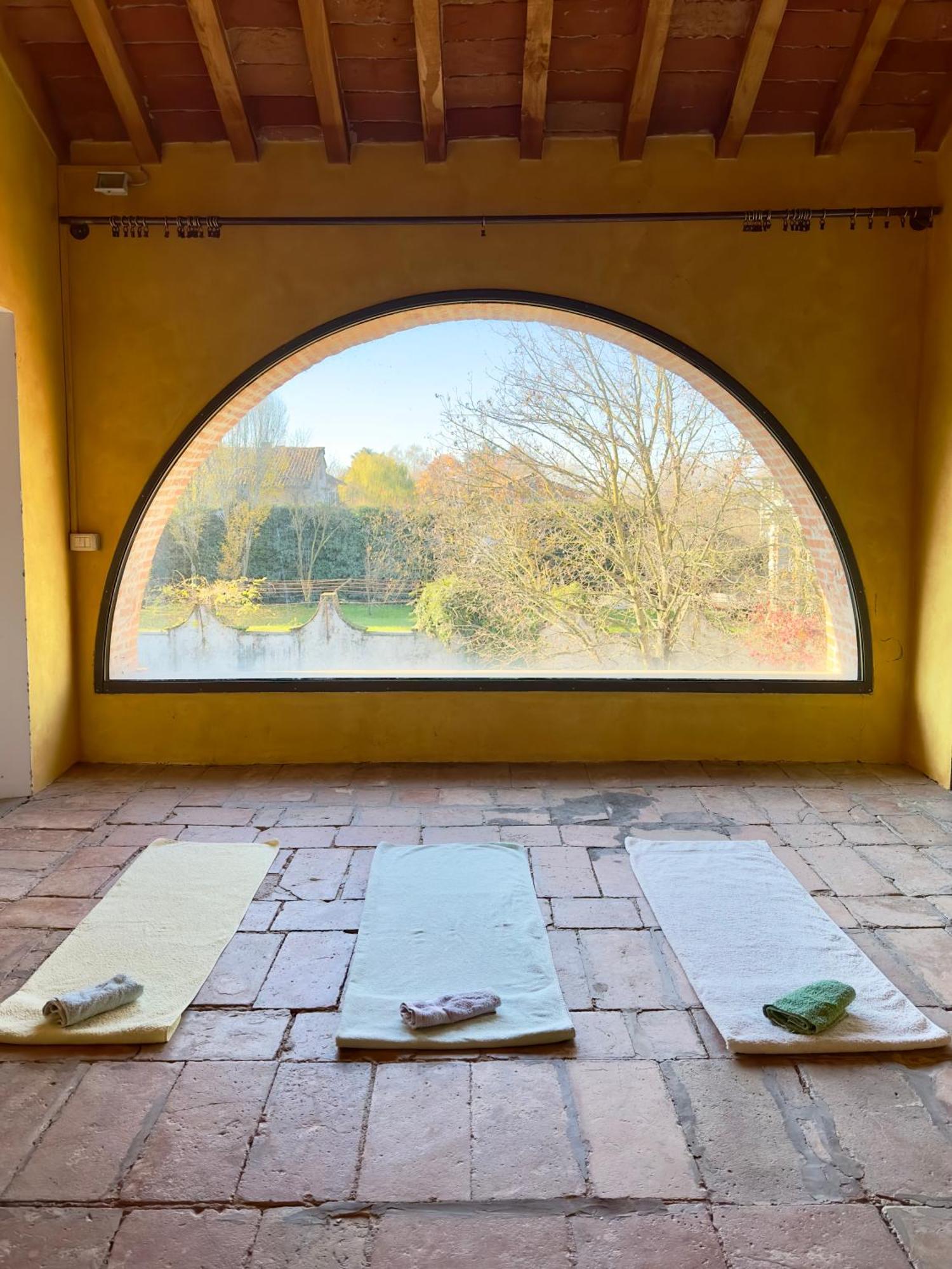Вилла Affascinante Casale Brambilla Vicino Pavia San Zenone al Po Экстерьер фото
