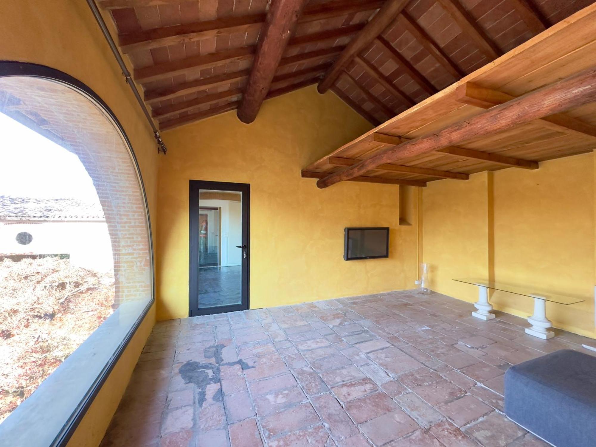 Вилла Affascinante Casale Brambilla Vicino Pavia San Zenone al Po Экстерьер фото