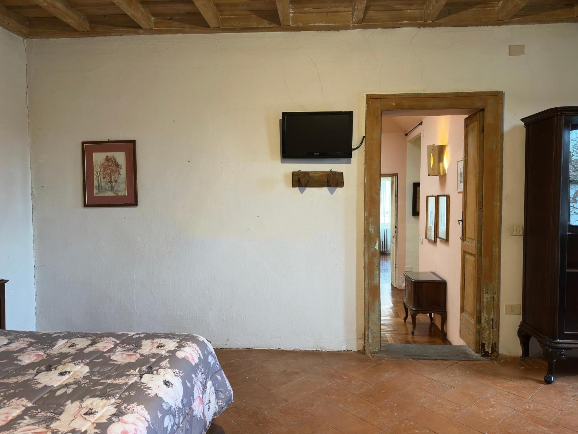 Вилла Affascinante Casale Brambilla Vicino Pavia San Zenone al Po Экстерьер фото
