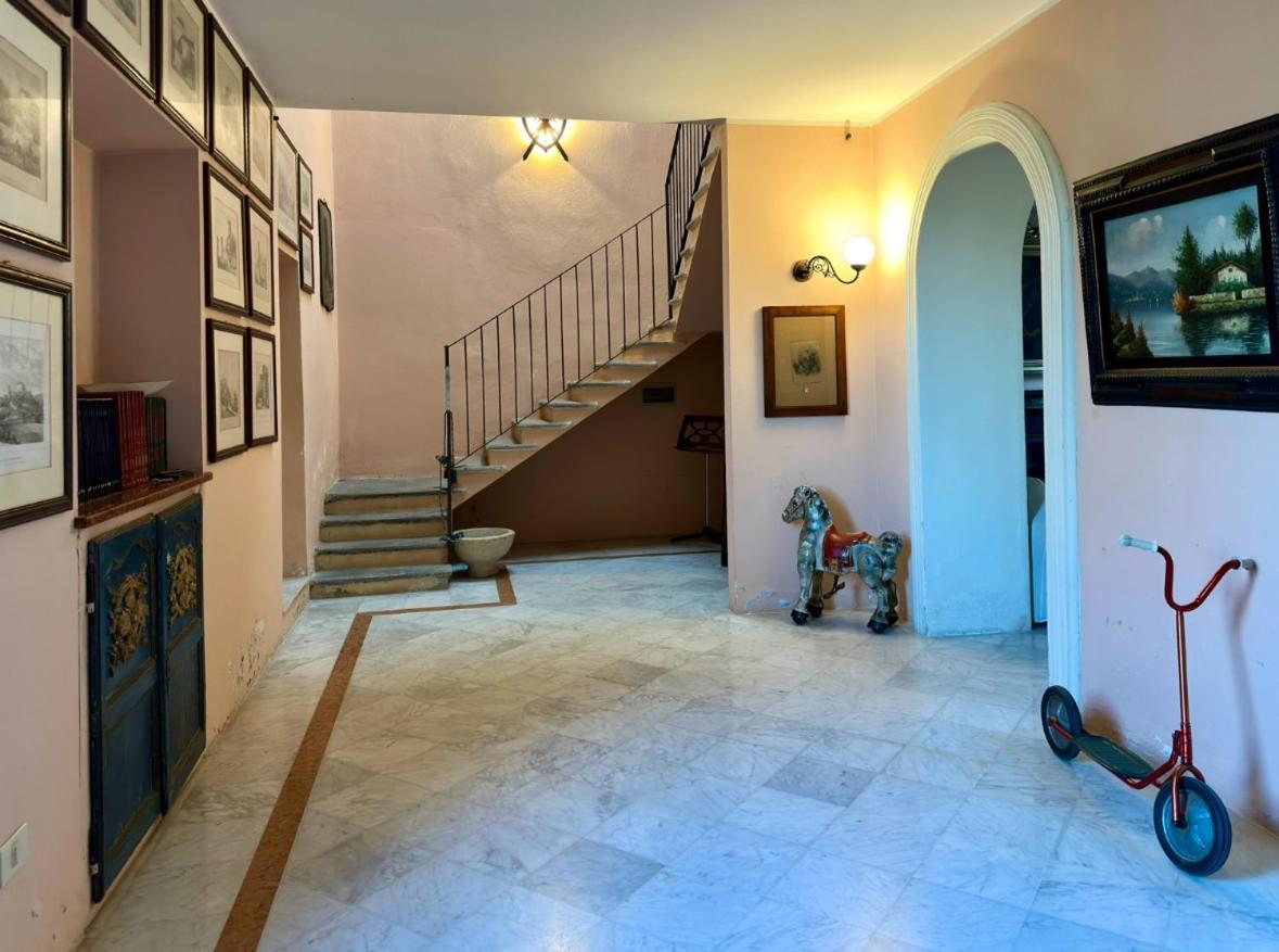 Вилла Affascinante Casale Brambilla Vicino Pavia San Zenone al Po Экстерьер фото