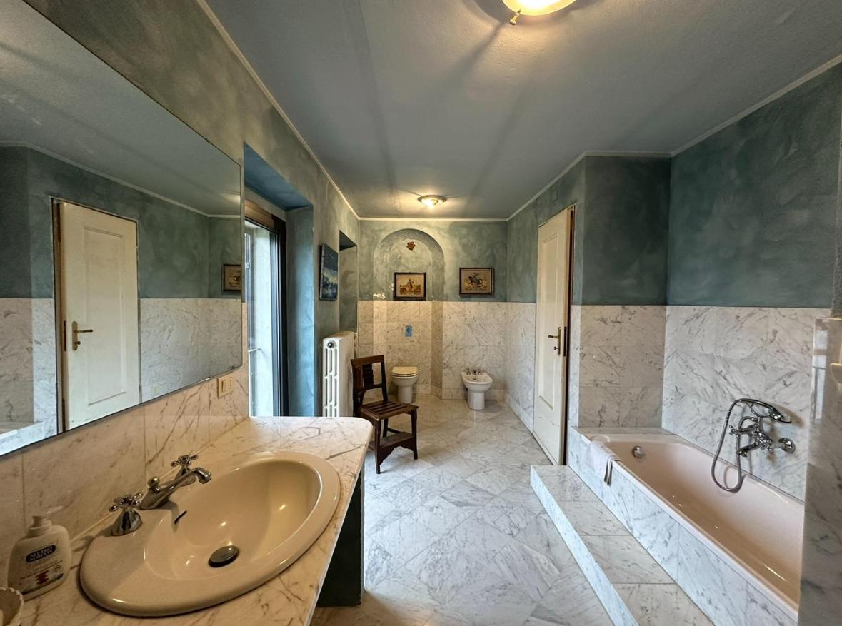 Вилла Affascinante Casale Brambilla Vicino Pavia San Zenone al Po Экстерьер фото