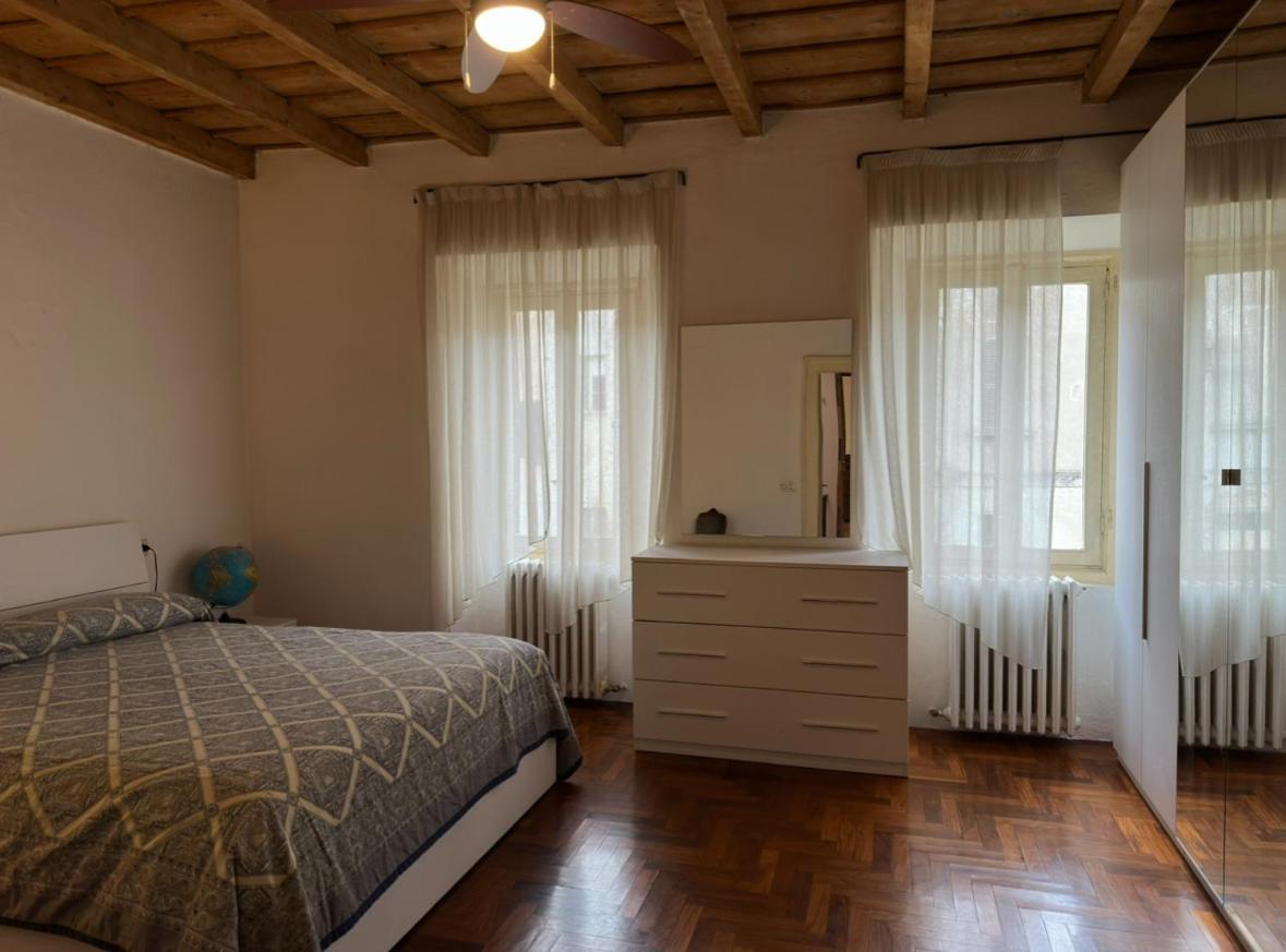 Вилла Affascinante Casale Brambilla Vicino Pavia San Zenone al Po Экстерьер фото