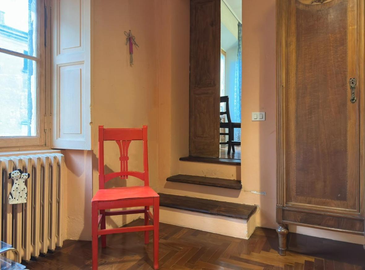 Вилла Affascinante Casale Brambilla Vicino Pavia San Zenone al Po Экстерьер фото