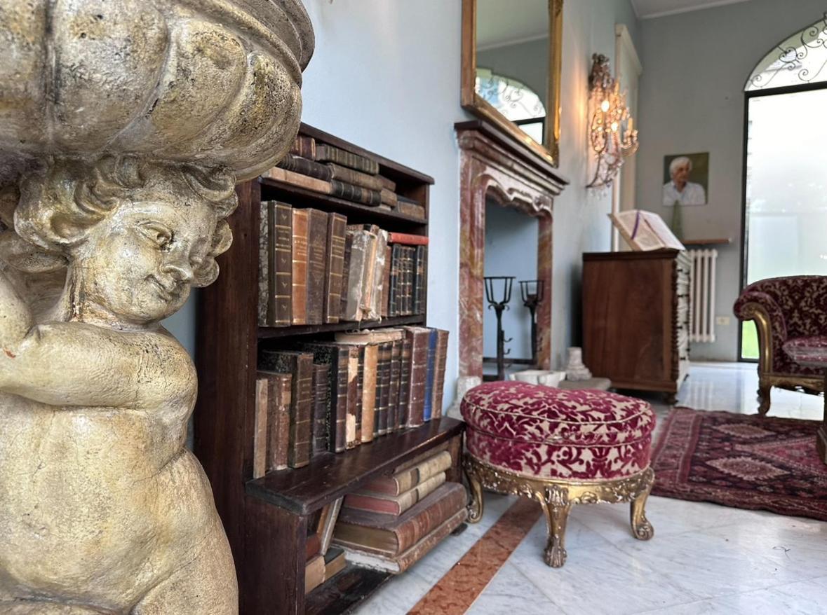 Вилла Affascinante Casale Brambilla Vicino Pavia San Zenone al Po Экстерьер фото