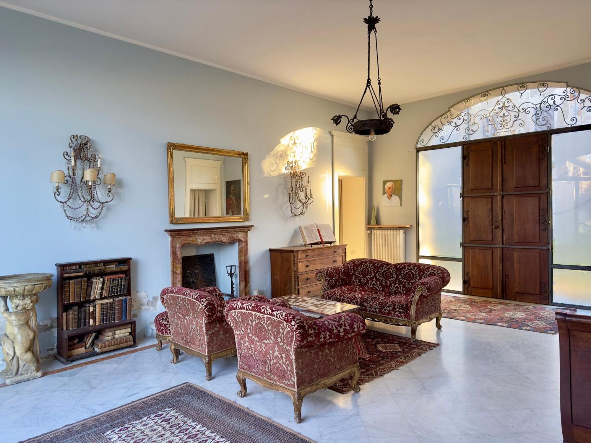Вилла Affascinante Casale Brambilla Vicino Pavia San Zenone al Po Экстерьер фото